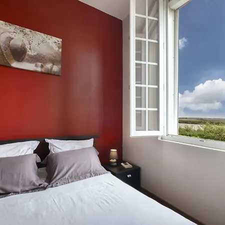 Maison Les Rives De Fichemore - 7 - Piscine *