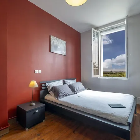 Maison Les Rives De Fichemore - 7 - Piscine روشفور