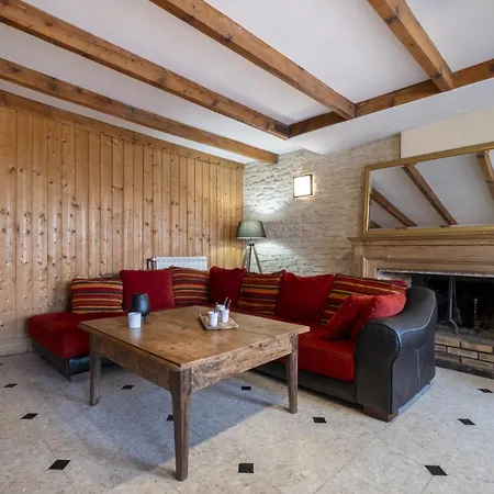 Maison Les Rives De Fichemore - 7 - Piscine * روشفور