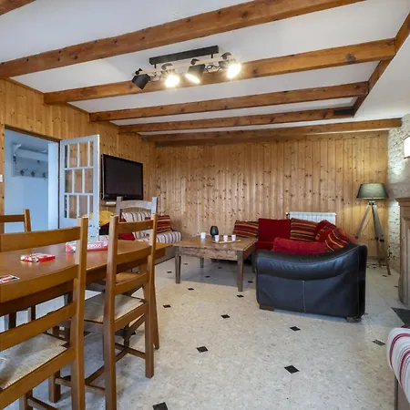 Maison Les Rives De Fichemore - 7 - Piscine *