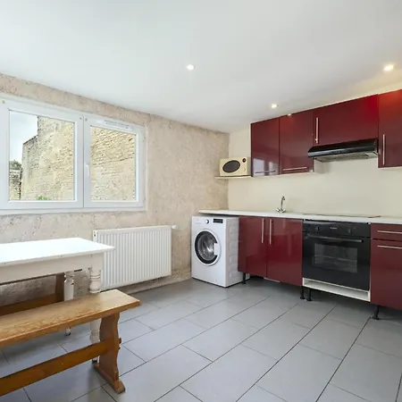 Maison Les Rives De Fichemore - 7 - Piscine بيت للعطل *