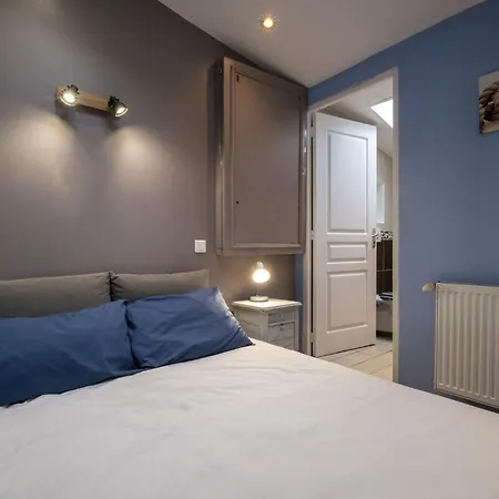 Maison Les Rives De Fichemore - 7 - Piscine * روشفور