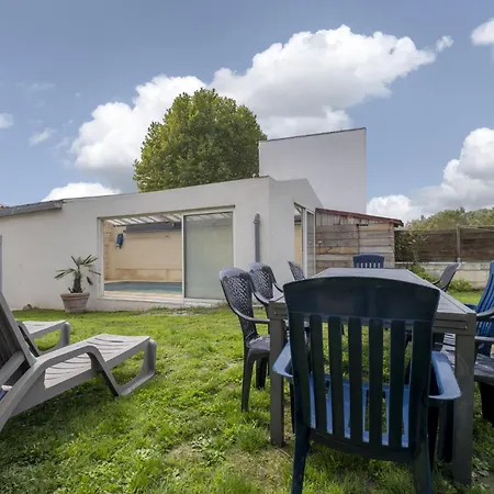 بيت للعطل Maison Les Rives De Fichemore - 7 - Piscine روشفور