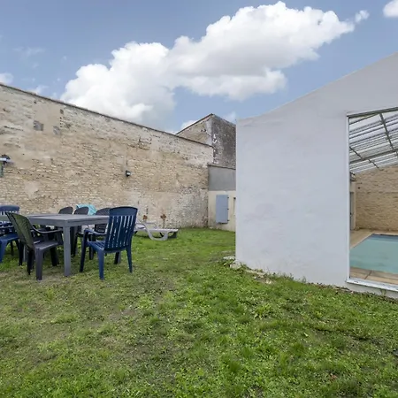 بيت للعطل Maison Les Rives De Fichemore - 7 - Piscine روشفور