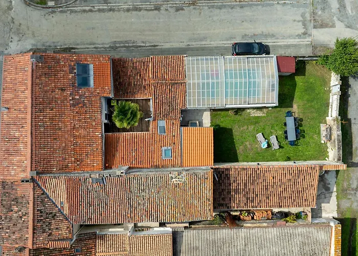 Maison Les Rives De Fichemore - 7 - Piscine * Rochefort (Charente-Maritime)