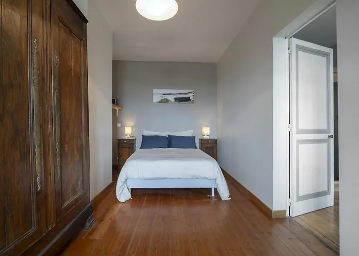 Maison Les Rives De Fichemore - 7 - Piscine Rochefort (Charente-Maritime)