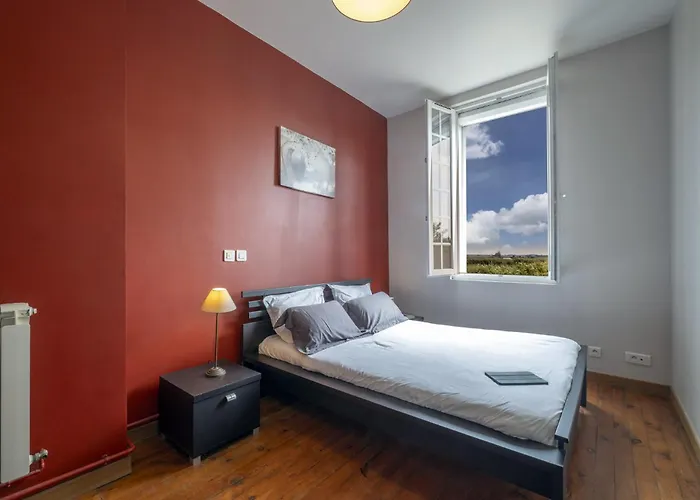 Maison Les Rives De Fichemore - 7 - Piscine Rochefort (Charente-Maritime)