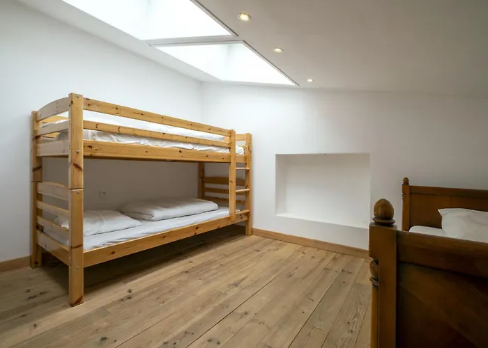 Maison Les Rives De Fichemore - 7 - Piscine