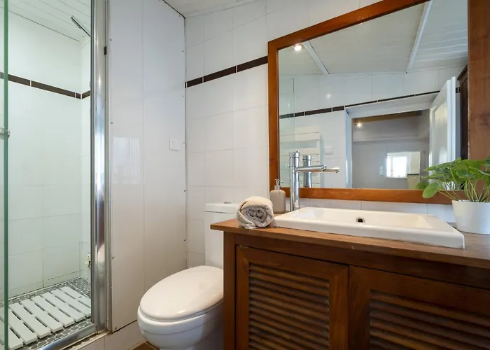 Сasa de vacaciones Maison Les Rives De Fichemore - 7 - Piscine