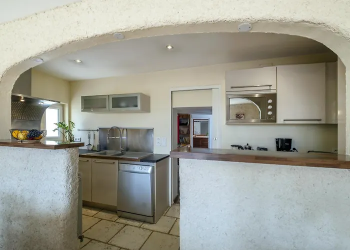 Сasa de vacaciones Maison Les Rives De Fichemore - 7 - Piscine Rochefort (Charente-Maritime)