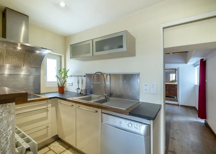 Maison Les Rives De Fichemore - 7 - Piscine Сasa de vacaciones Rochefort (Charente-Maritime)