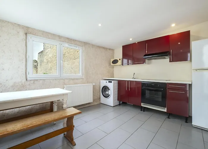 Maison Les Rives De Fichemore - 7 - Piscine Сasa de vacaciones *