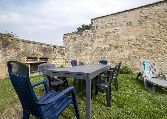 Maison Les Rives De Fichemore - 7 - Piscine * Rochefort (Charente-Maritime)